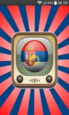 Srbija TV Uzivo android App screenshot 2